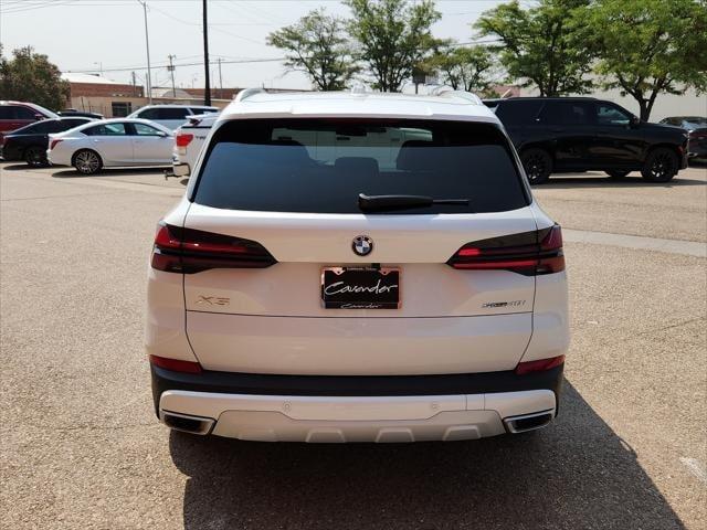 used 2024 BMW X5 car, priced at $53,326