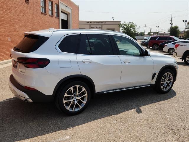 used 2024 BMW X5 car, priced at $53,326