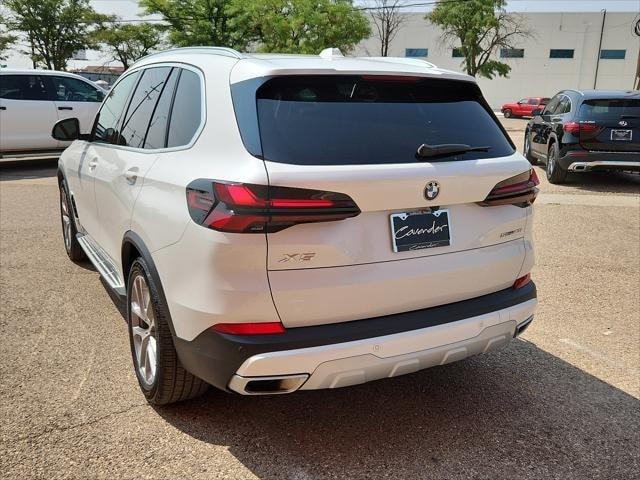 used 2024 BMW X5 car, priced at $53,326