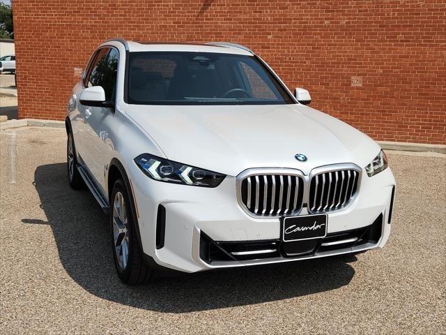 used 2024 BMW X5 car, priced at $53,326