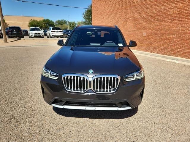 used 2024 BMW X3 car, priced at $41,649