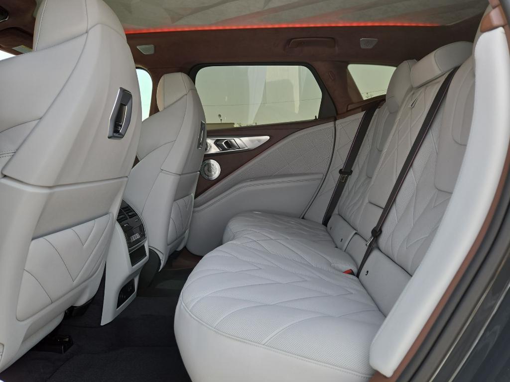 new 2025 BMW XM car, priced at $167,575