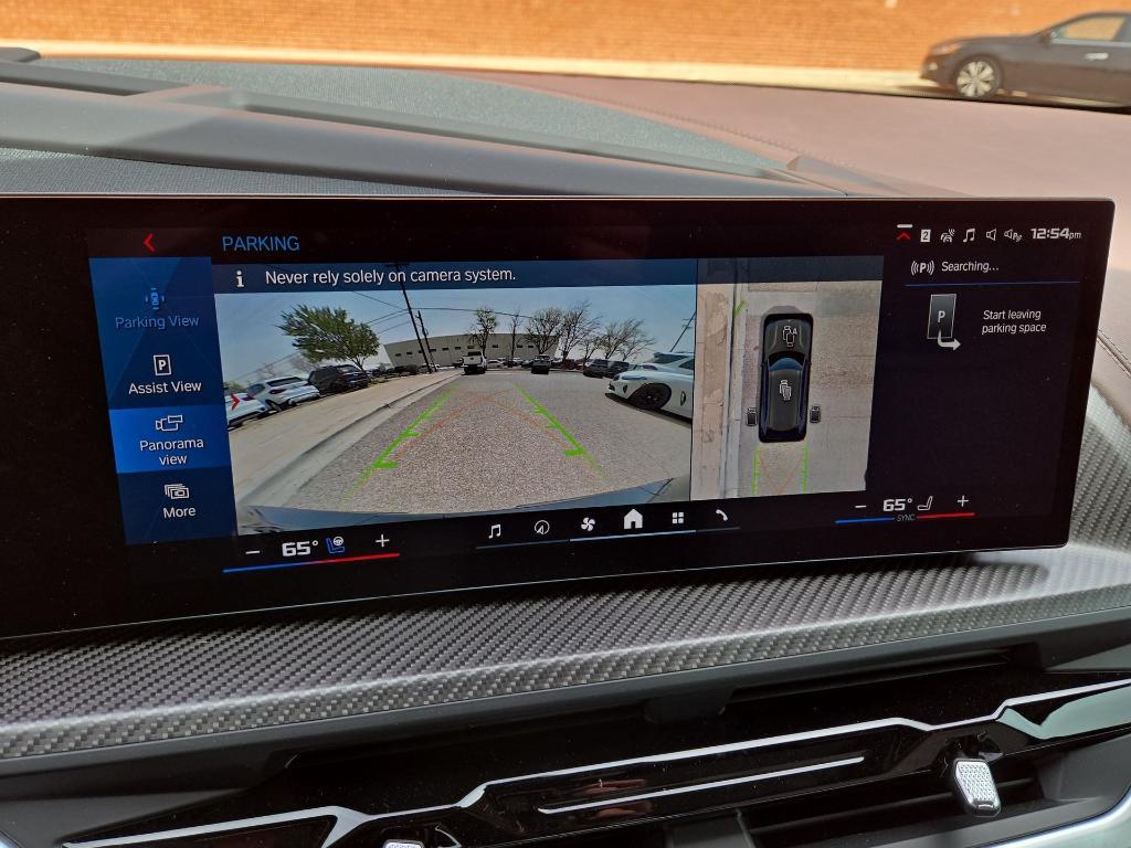new 2025 BMW XM car, priced at $167,575