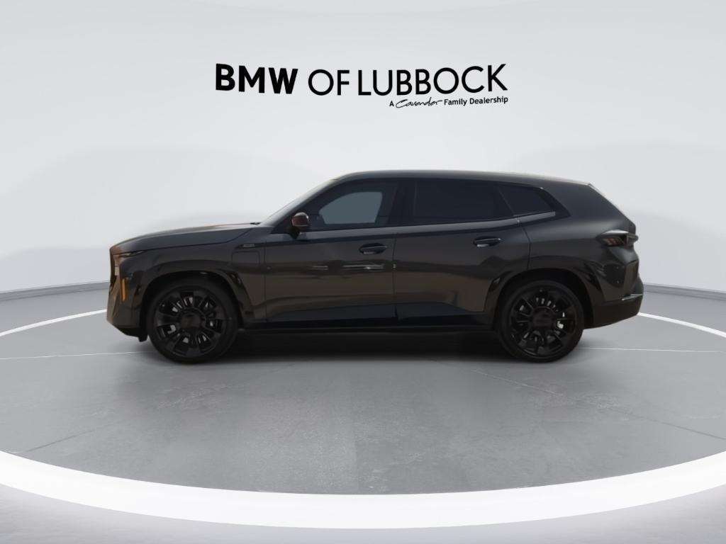 new 2025 BMW XM car, priced at $167,575