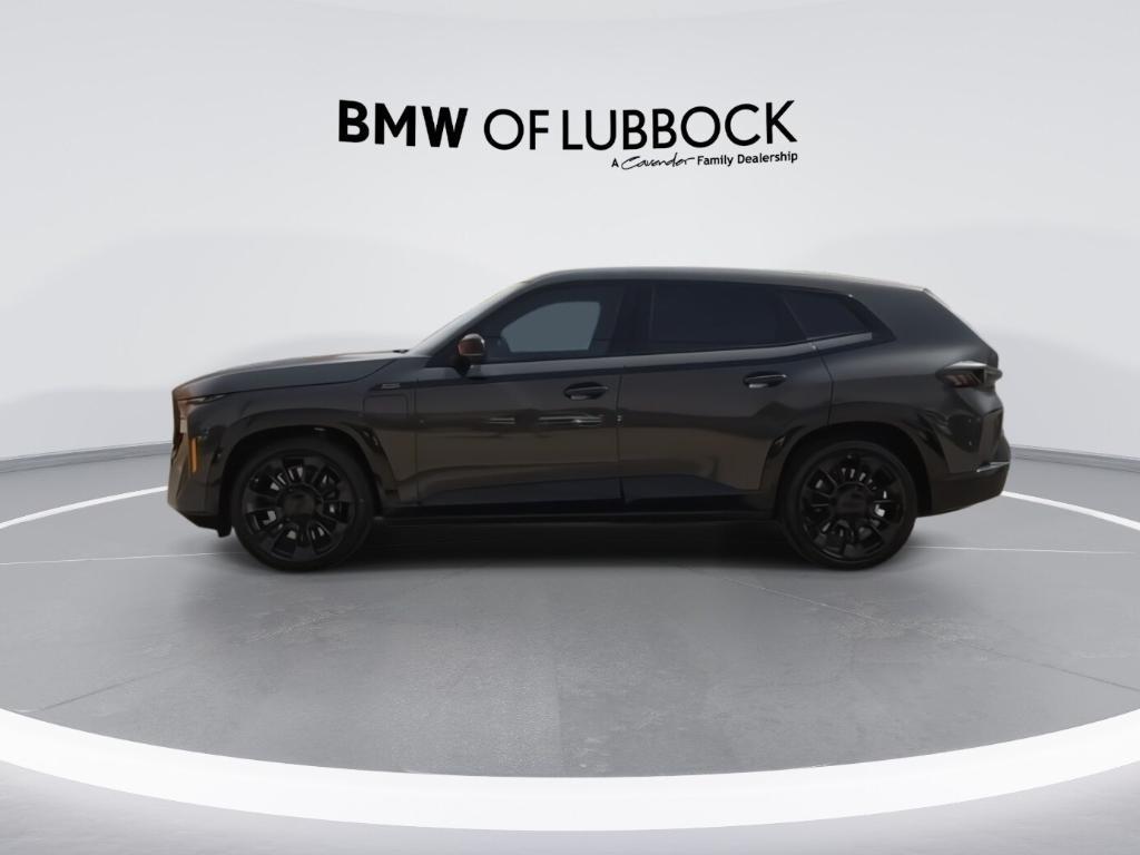 new 2025 BMW XM car, priced at $167,575