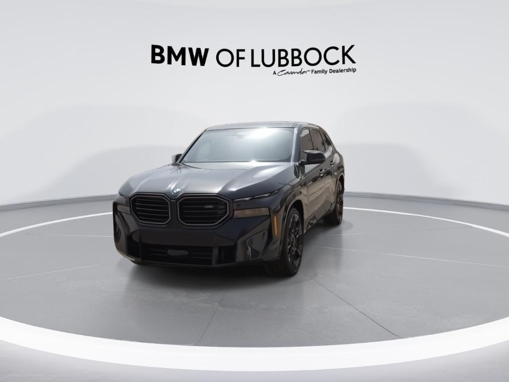 new 2025 BMW XM car, priced at $167,575