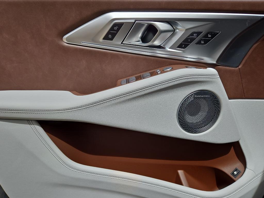 new 2025 BMW XM car, priced at $167,575
