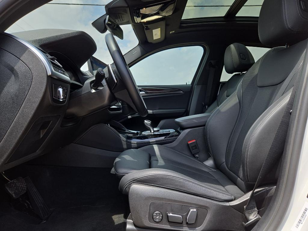 used 2024 BMW X4 car, priced at $43,581