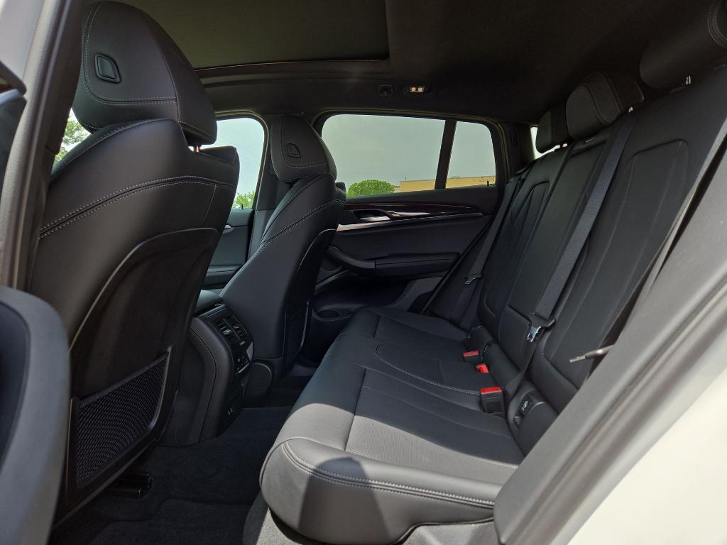 used 2024 BMW X4 car, priced at $43,581