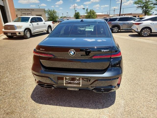 new 2024 BMW 760 car, priced at $137,845