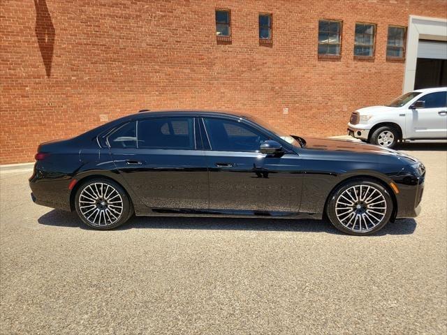 new 2024 BMW 760 car, priced at $137,845