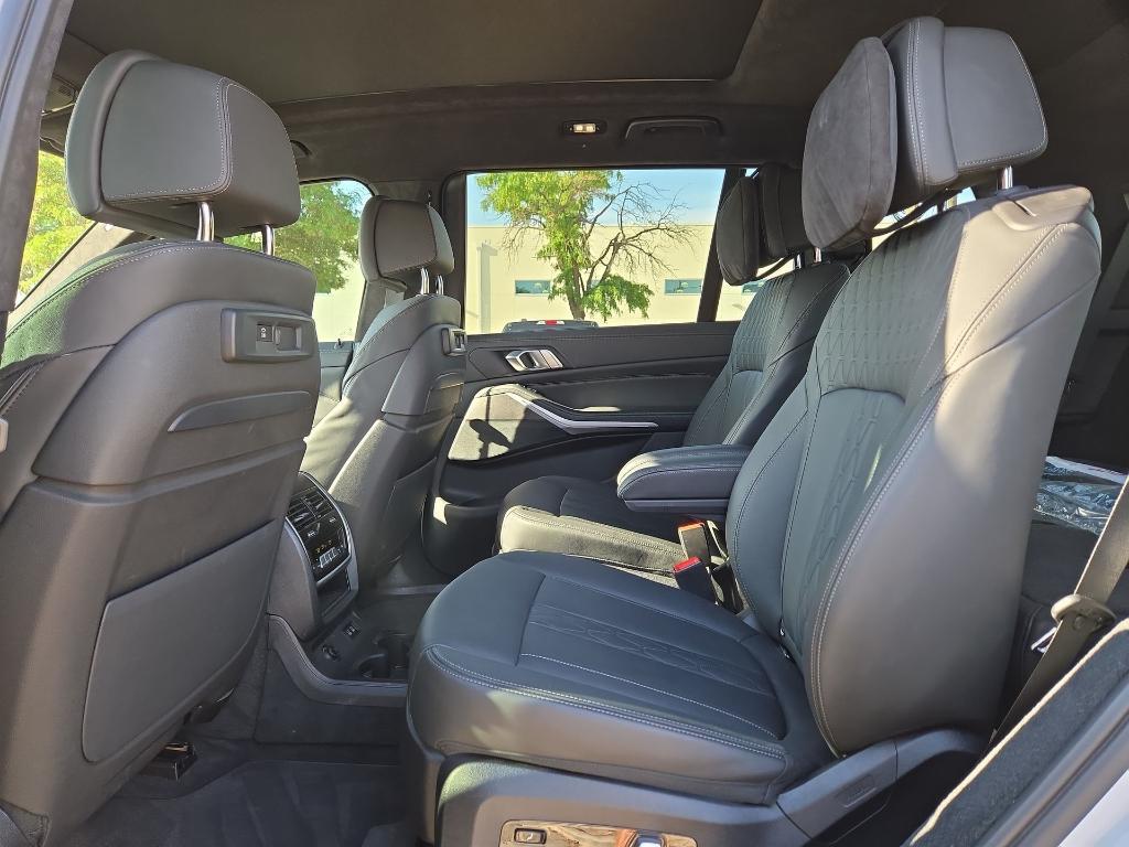 used 2022 BMW X7 car, priced at $54,907