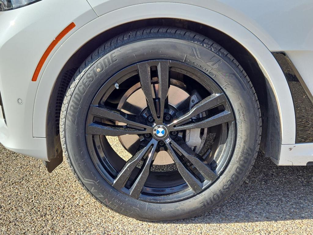 used 2022 BMW X7 car, priced at $54,907