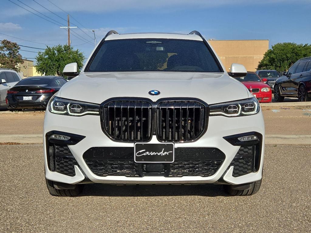 used 2022 BMW X7 car, priced at $54,907