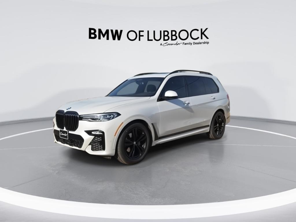 used 2022 BMW X7 car, priced at $54,907