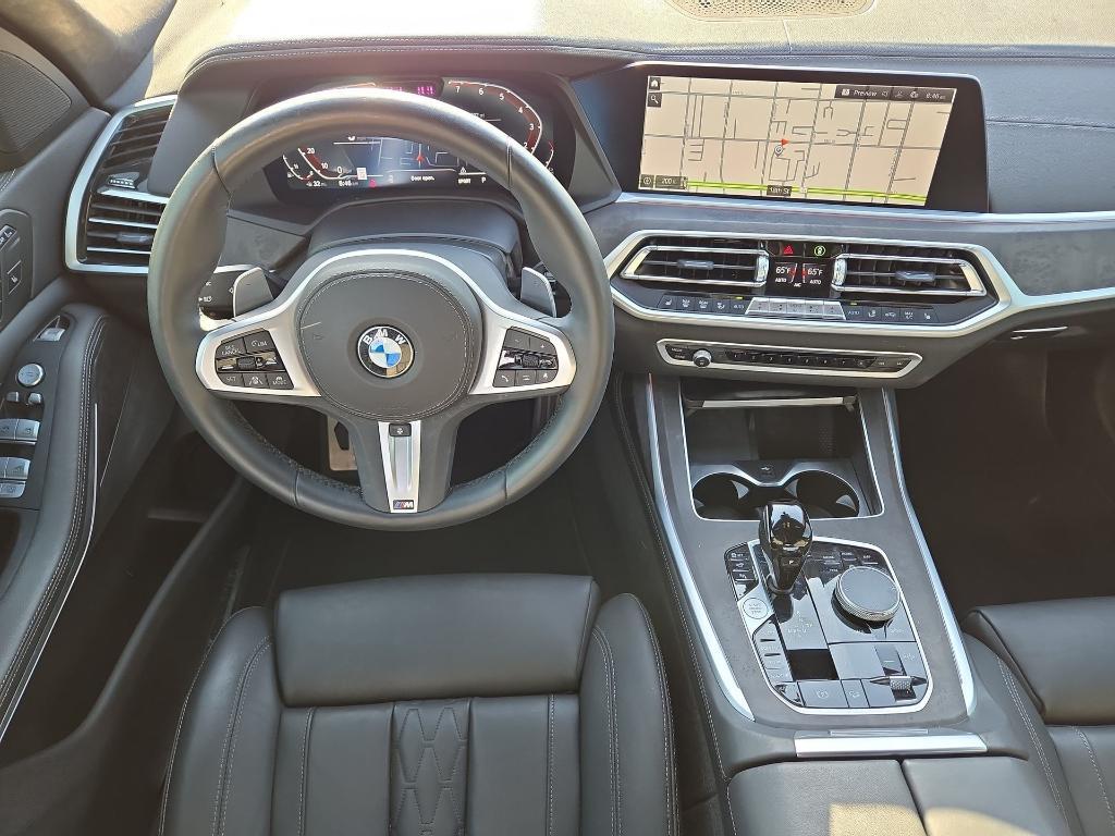 used 2022 BMW X7 car, priced at $54,907