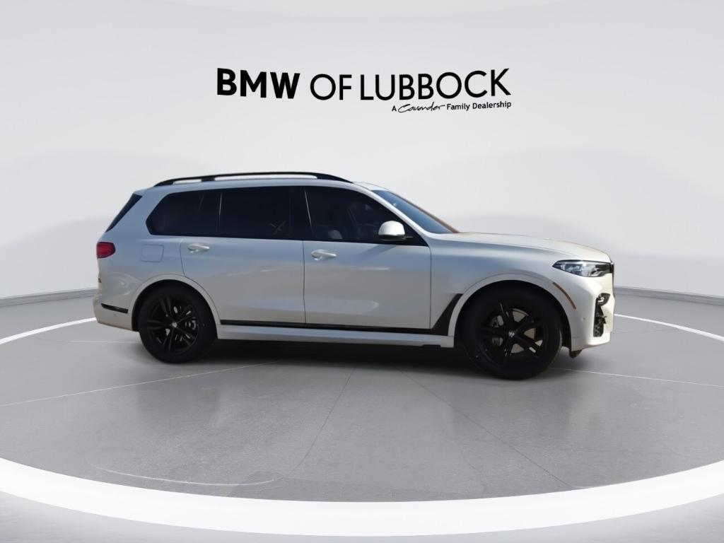 used 2022 BMW X7 car, priced at $54,907