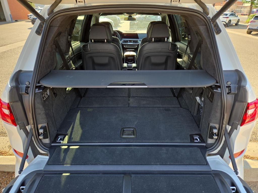 used 2022 BMW X7 car, priced at $54,907