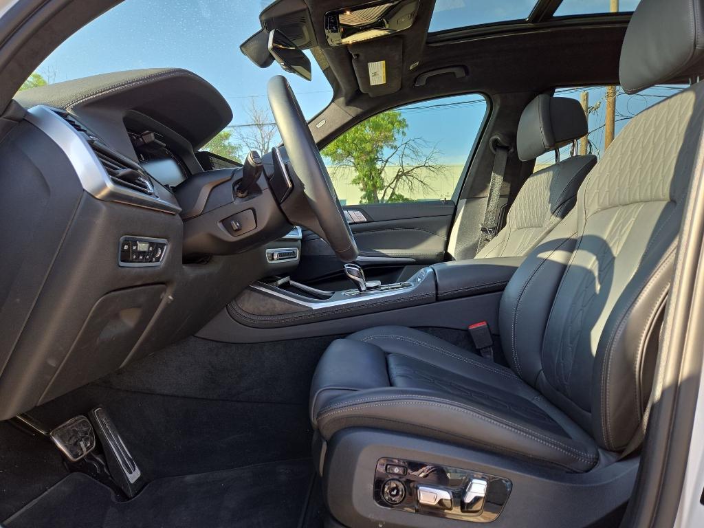 used 2022 BMW X7 car, priced at $54,907