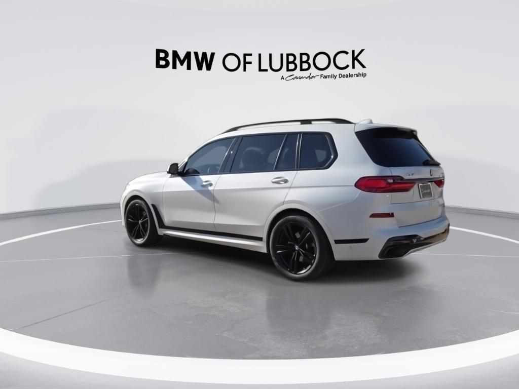 used 2022 BMW X7 car, priced at $54,907