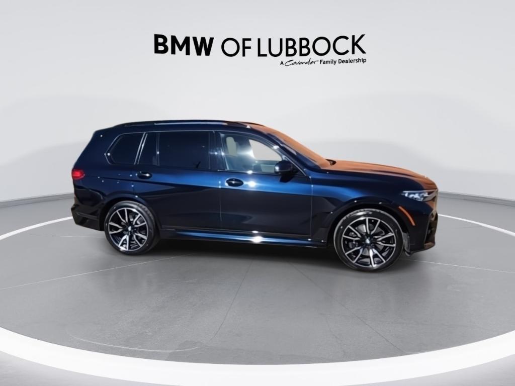 used 2021 BMW X7 car, priced at $36,530