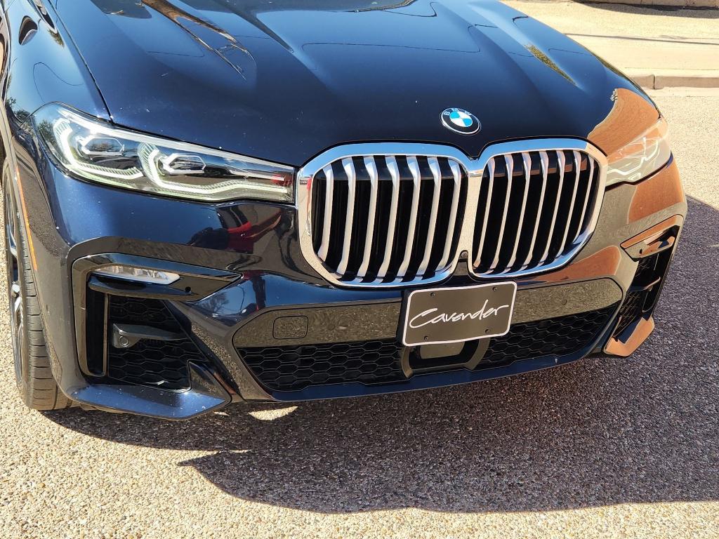 used 2021 BMW X7 car, priced at $36,530