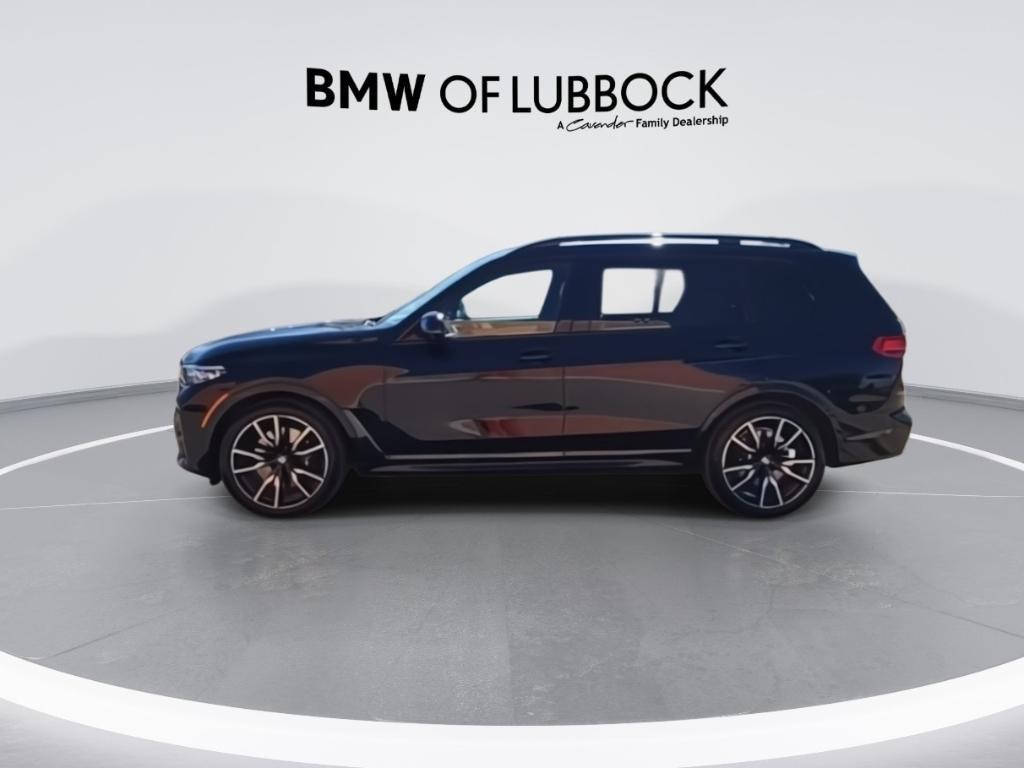 used 2021 BMW X7 car, priced at $36,530