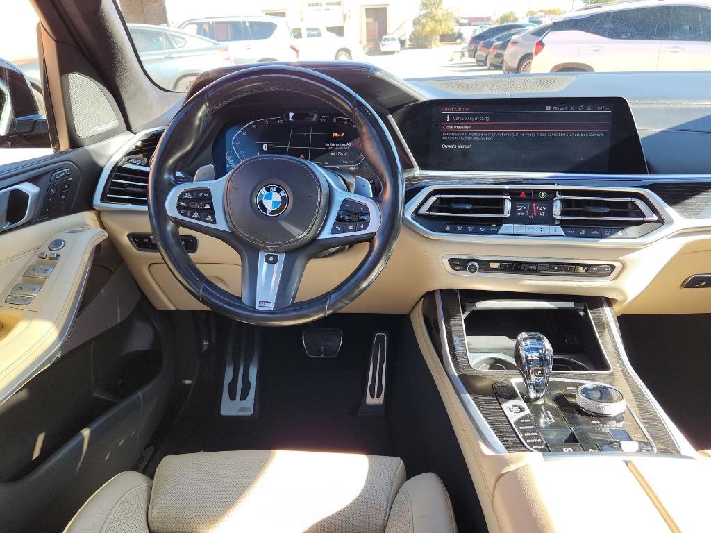 used 2021 BMW X7 car, priced at $36,530