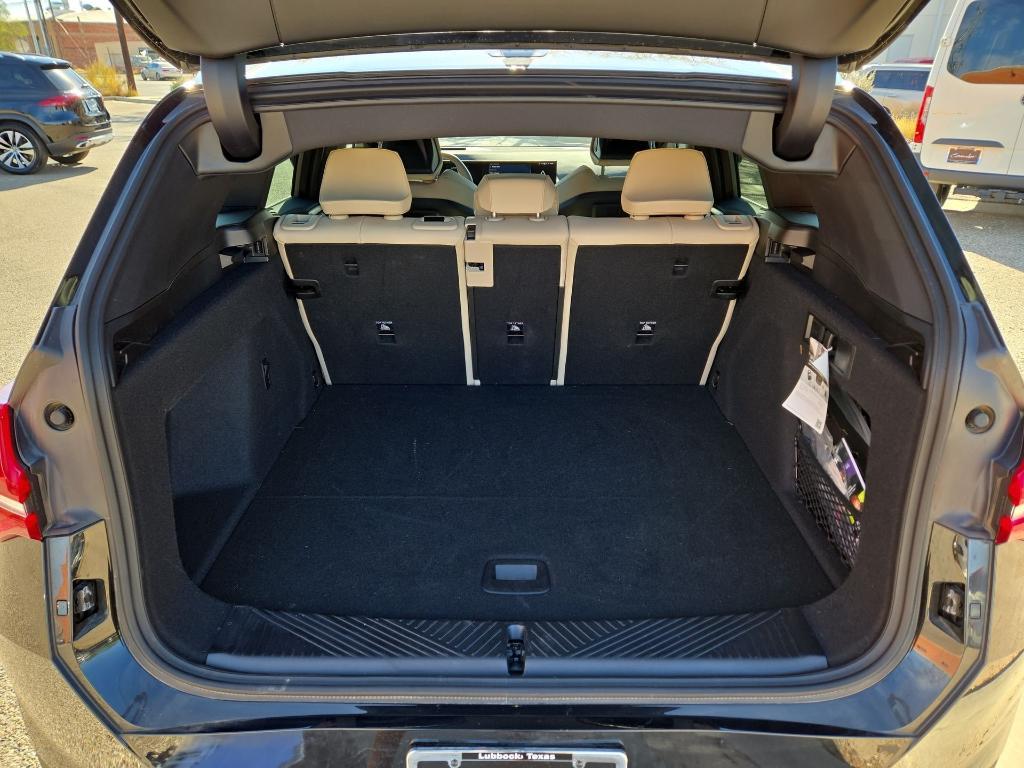 used 2025 BMW X3 car, priced at $52,201