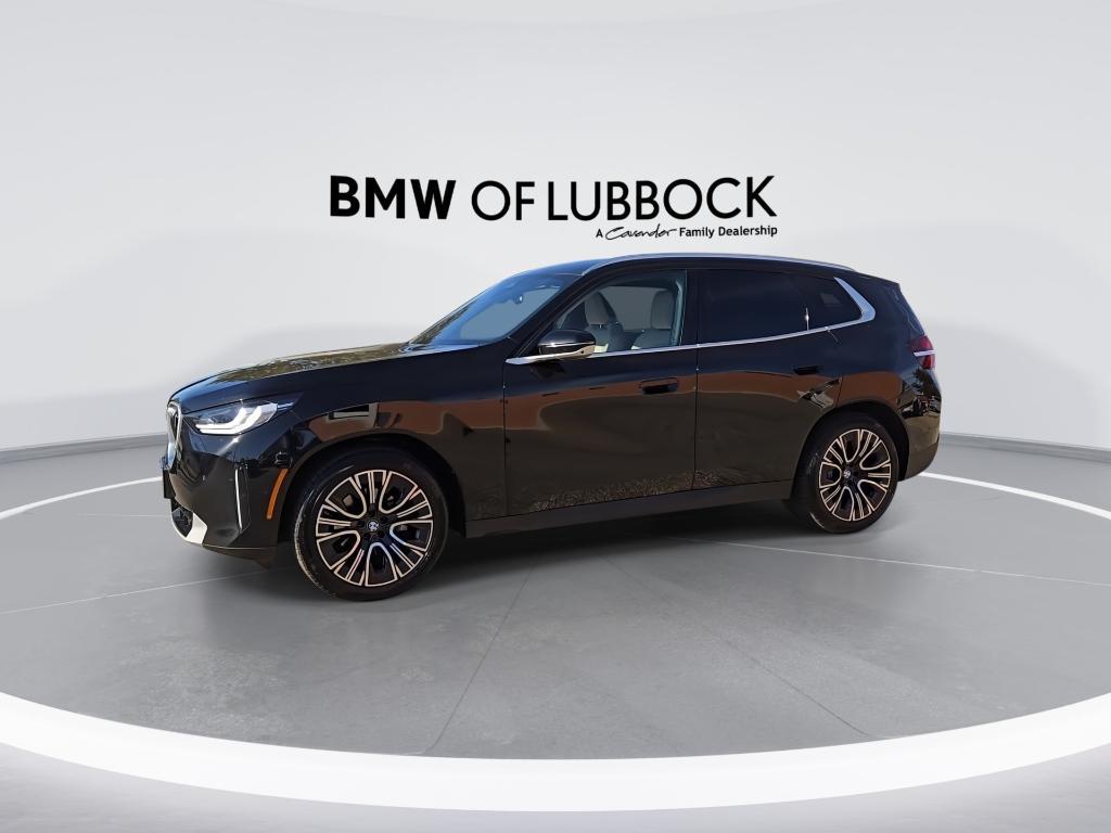 used 2025 BMW X3 car, priced at $52,201
