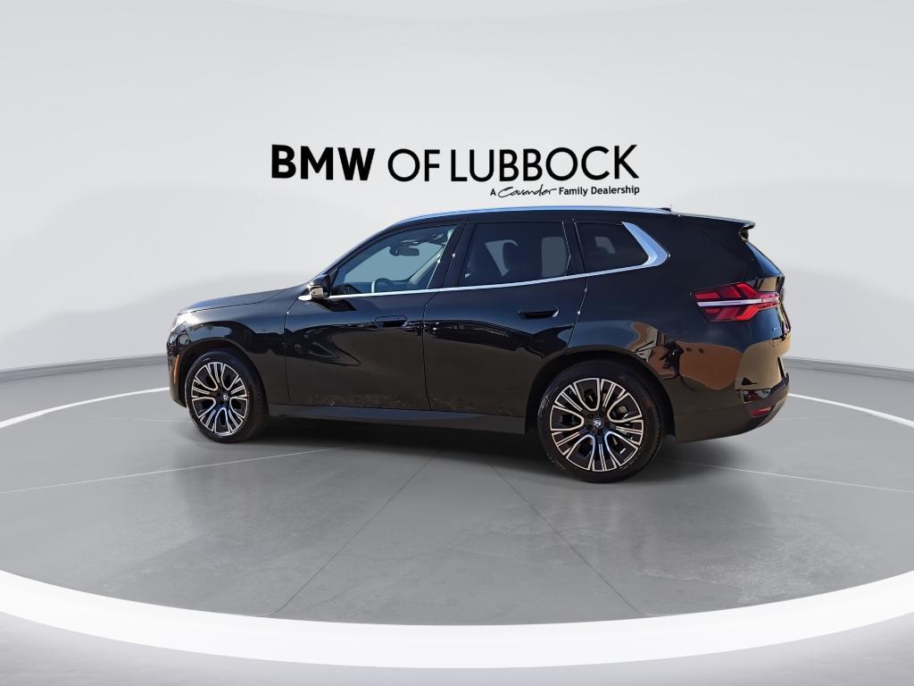 used 2025 BMW X3 car, priced at $52,201