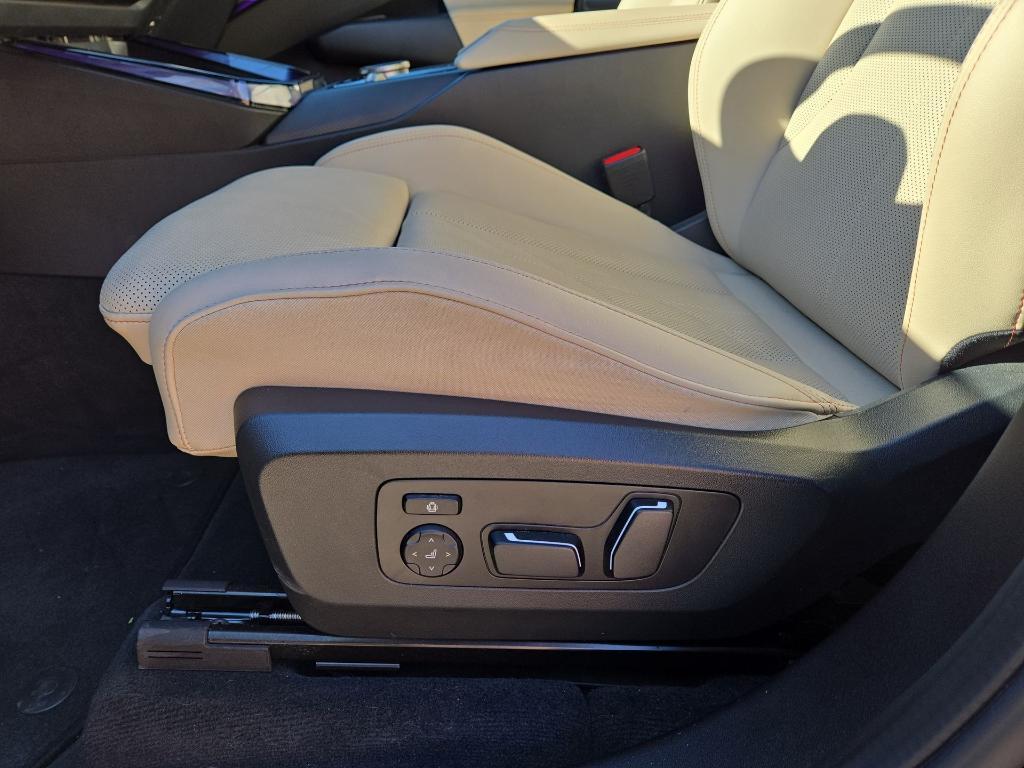 used 2025 BMW X3 car, priced at $52,201