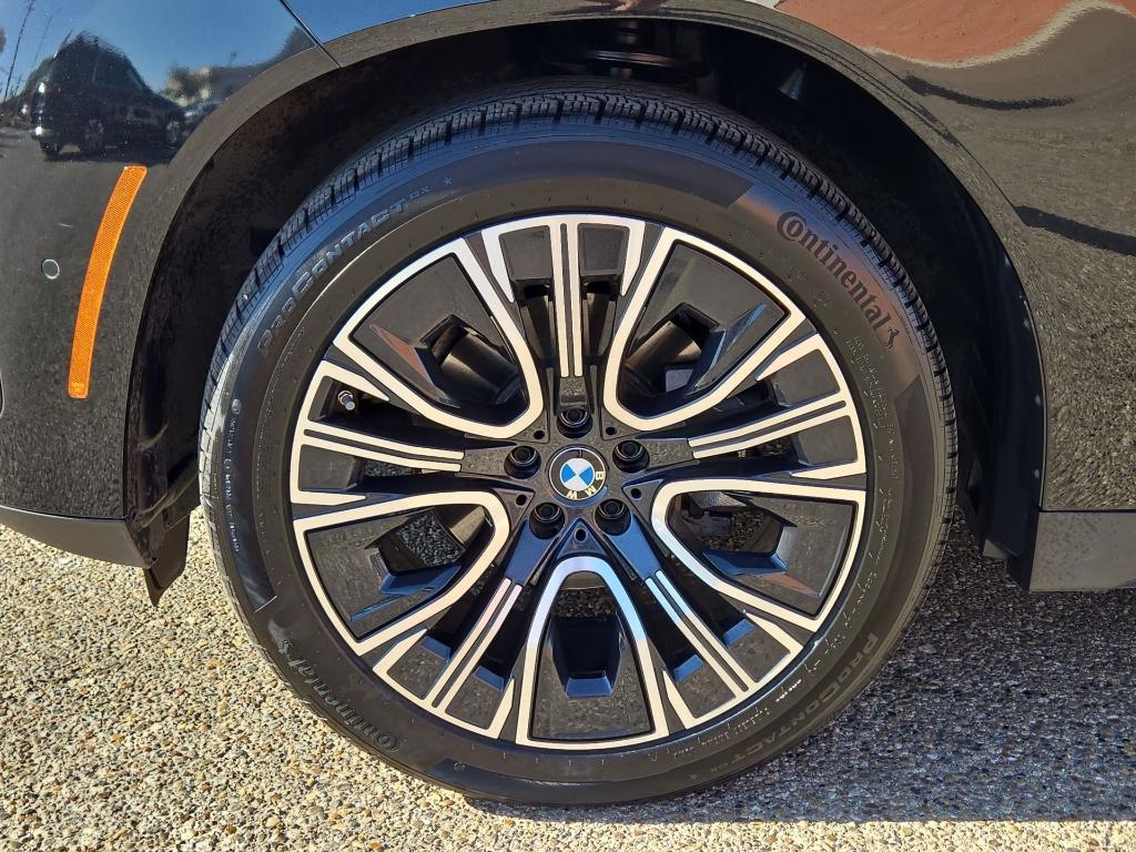 used 2025 BMW X3 car, priced at $52,201