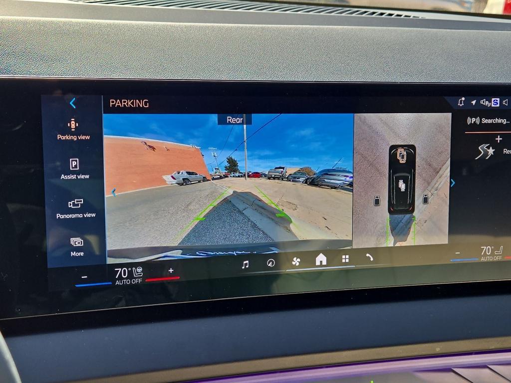 used 2025 BMW X3 car, priced at $52,201