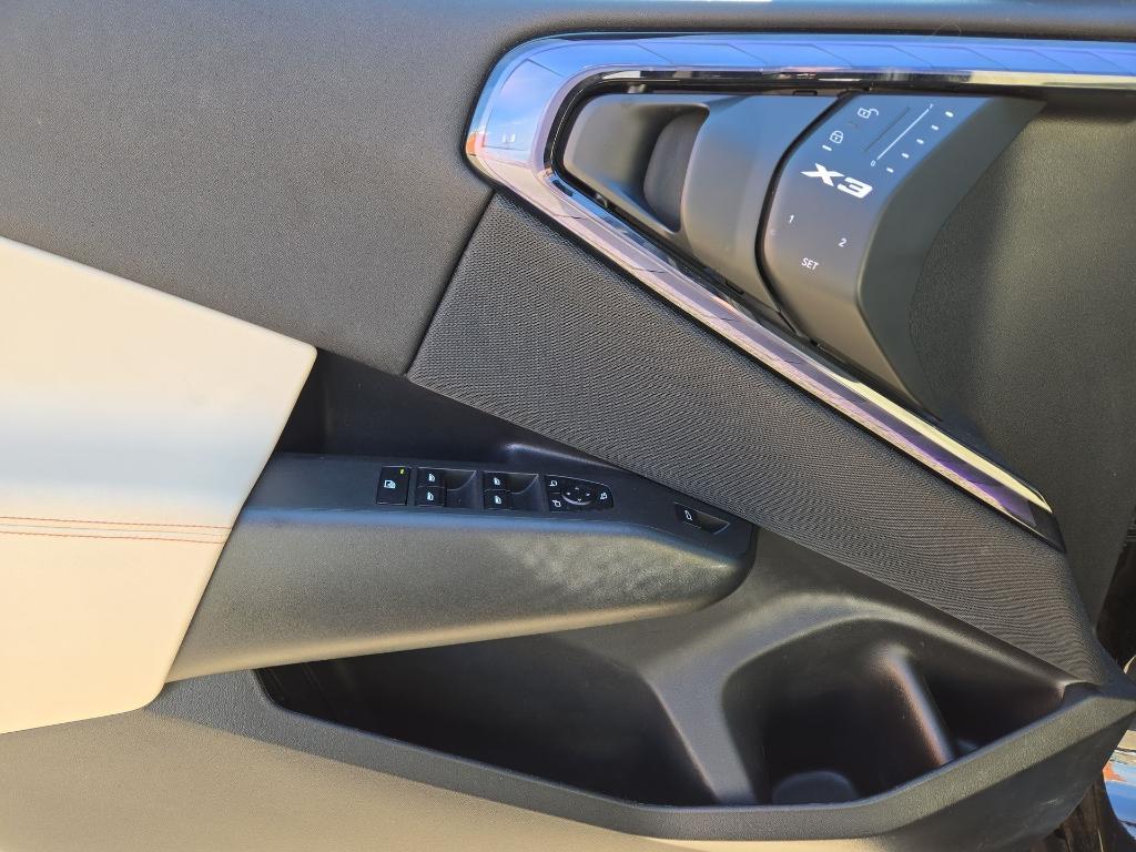 used 2025 BMW X3 car, priced at $52,201