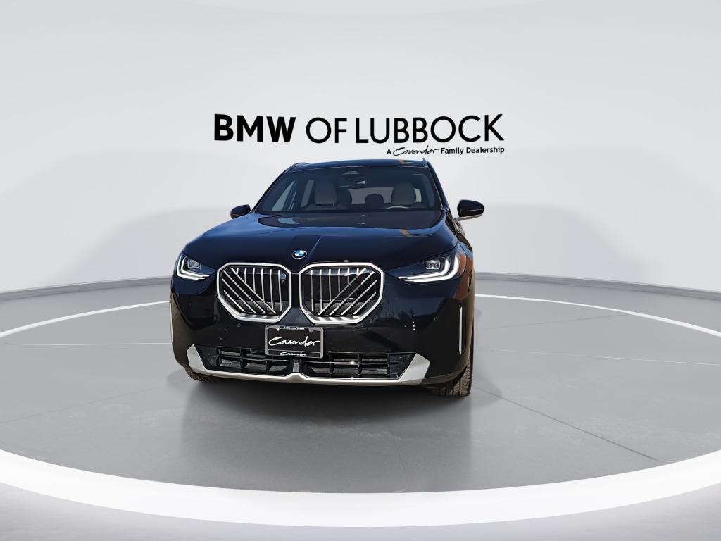 used 2025 BMW X3 car, priced at $52,201