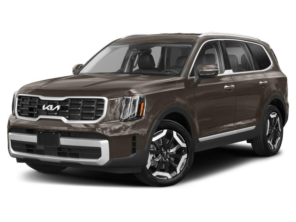 used 2023 Kia Telluride car, priced at $33,491