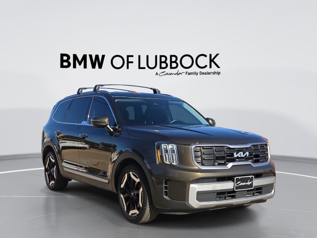 used 2023 Kia Telluride car, priced at $32,701