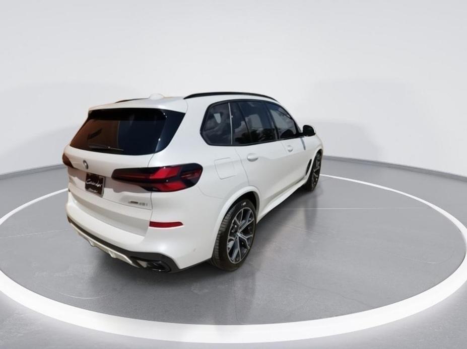 new 2025 BMW X5 car, priced at $81,095