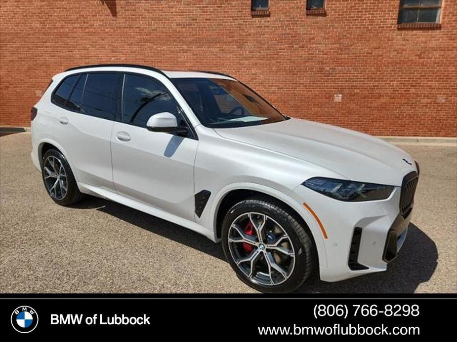 new 2025 BMW X5 car, priced at $81,095