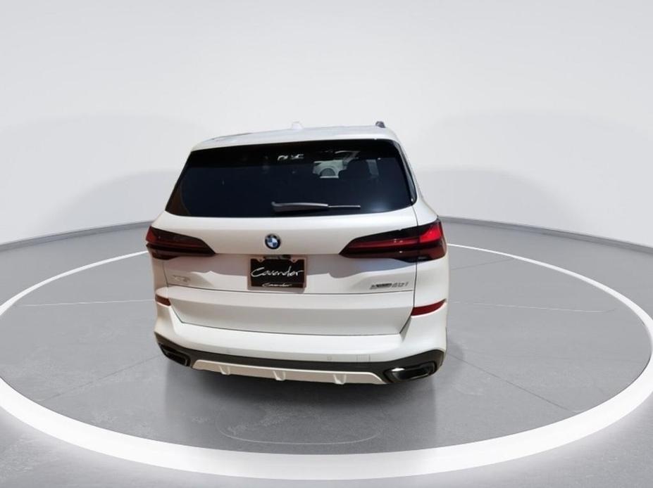 new 2025 BMW X5 car, priced at $81,095