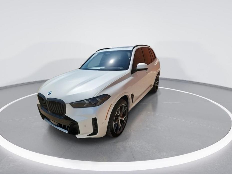 new 2025 BMW X5 car, priced at $81,095