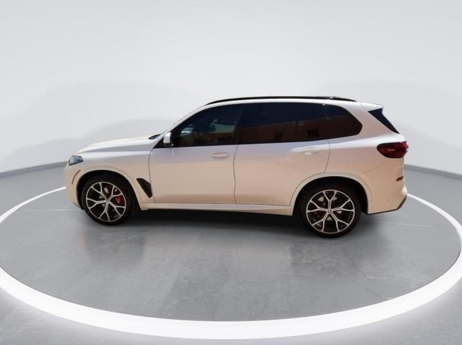 new 2025 BMW X5 car, priced at $81,095