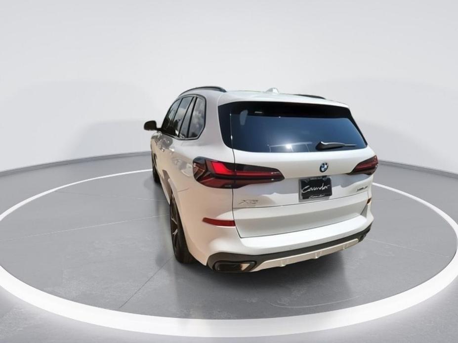 new 2025 BMW X5 car, priced at $81,095