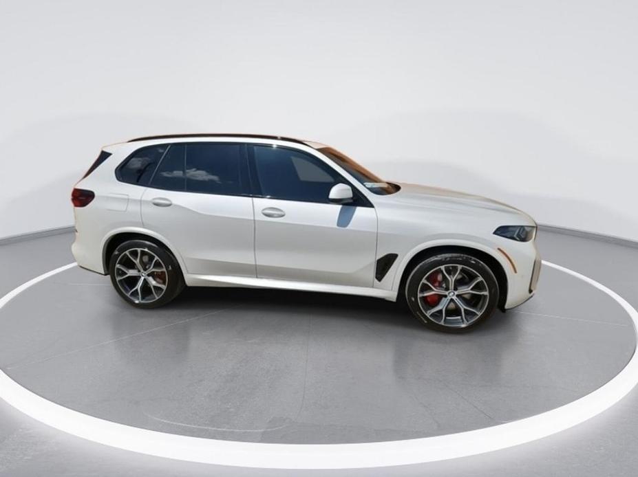 new 2025 BMW X5 car, priced at $81,095