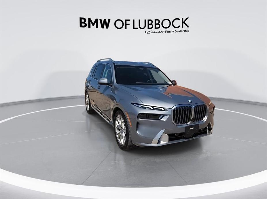 used 2024 BMW X7 car, priced at $70,499