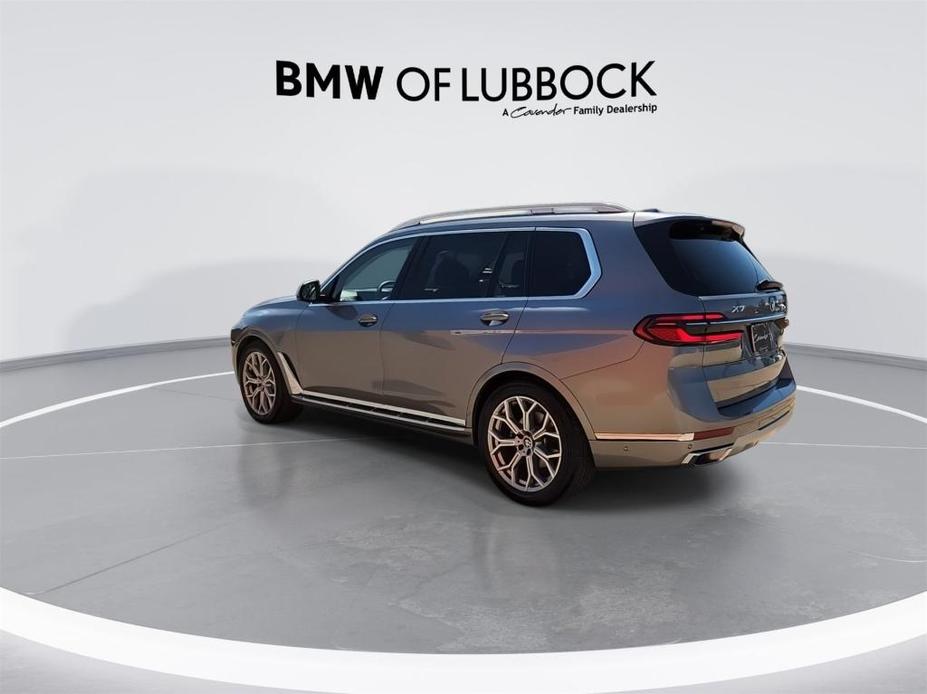 used 2024 BMW X7 car, priced at $70,499