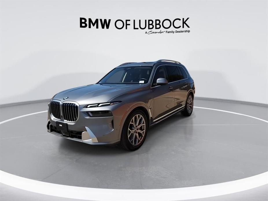 used 2024 BMW X7 car, priced at $70,499