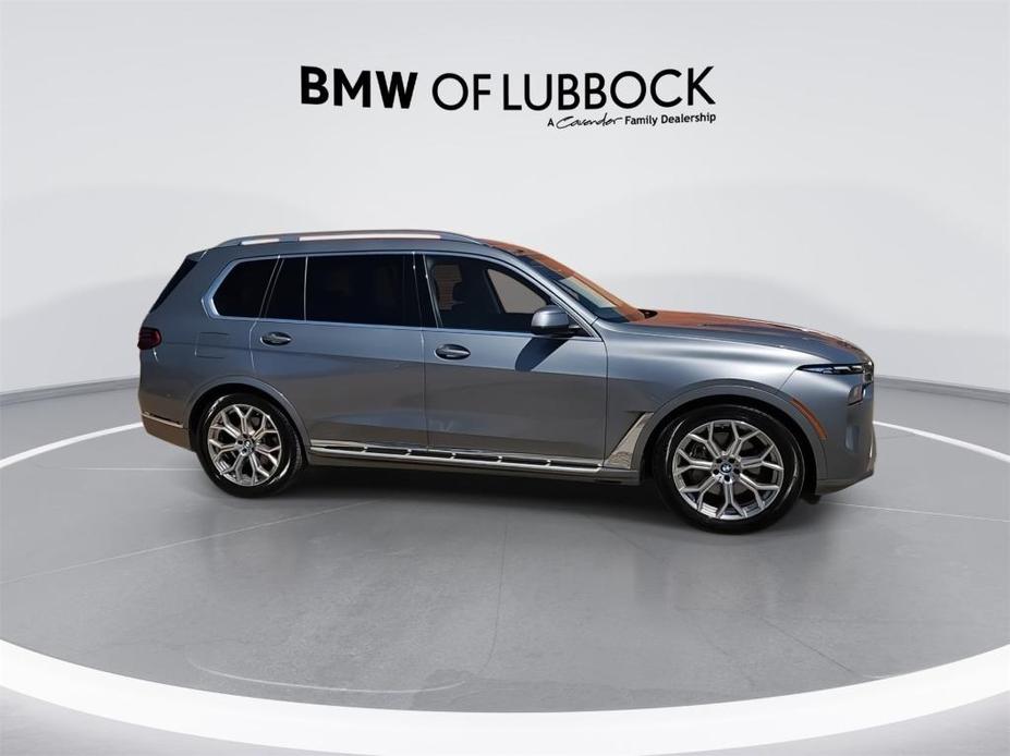 used 2024 BMW X7 car, priced at $70,499