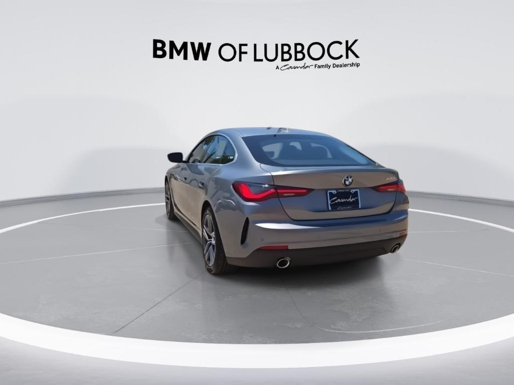 used 2025 BMW 430 Gran Coupe car, priced at $42,903